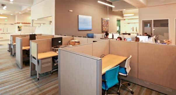 Satellite Workplaces | Private Workstations