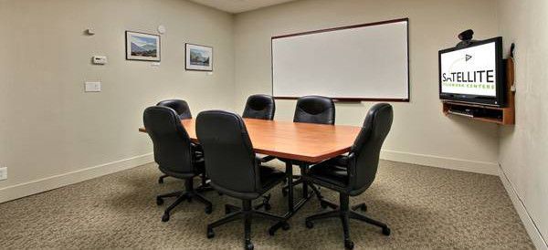 Satellite Workplaces | Large Conference Room - 10 Hours