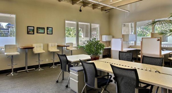 Los Gatos Office Space for Rent