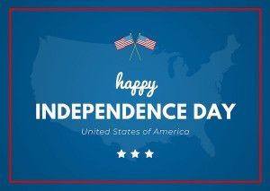 Satellite Workplaces | Independence Day Closure