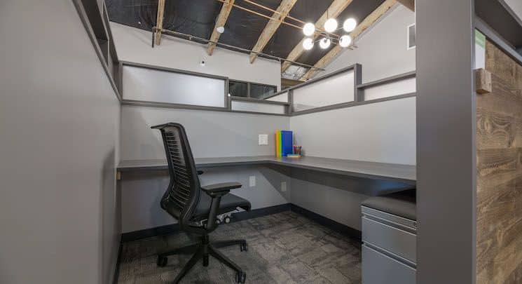 Satellite Workplaces | Private Workstations