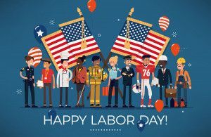 Satellite Workplaces | Labor Day Closure