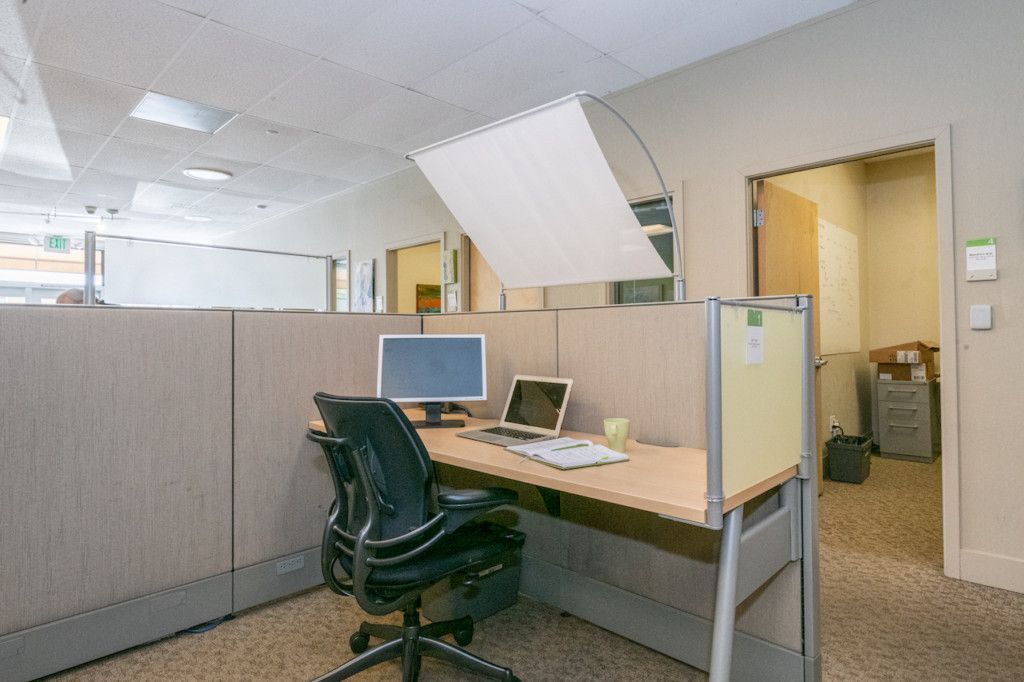 Satellite Workplaces | Dedicated Desks