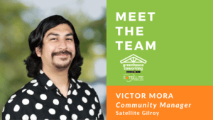 Satellite Workplaces | Meet the Team: Victor Mora