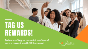 Satellite Workplaces | Tag Us Rewards!