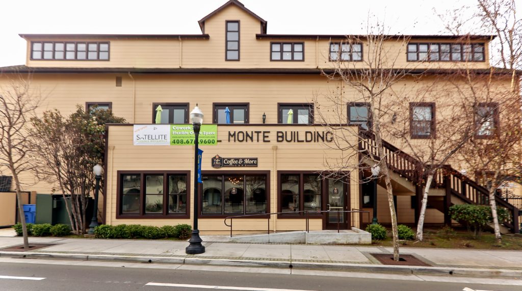Satellite Workplaces | The Historic Del Monte Building: Home to Satellite Sunnyvale