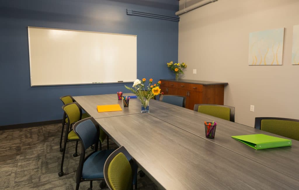 Satellite Workplaces | Large Conference Room - 10 Hours