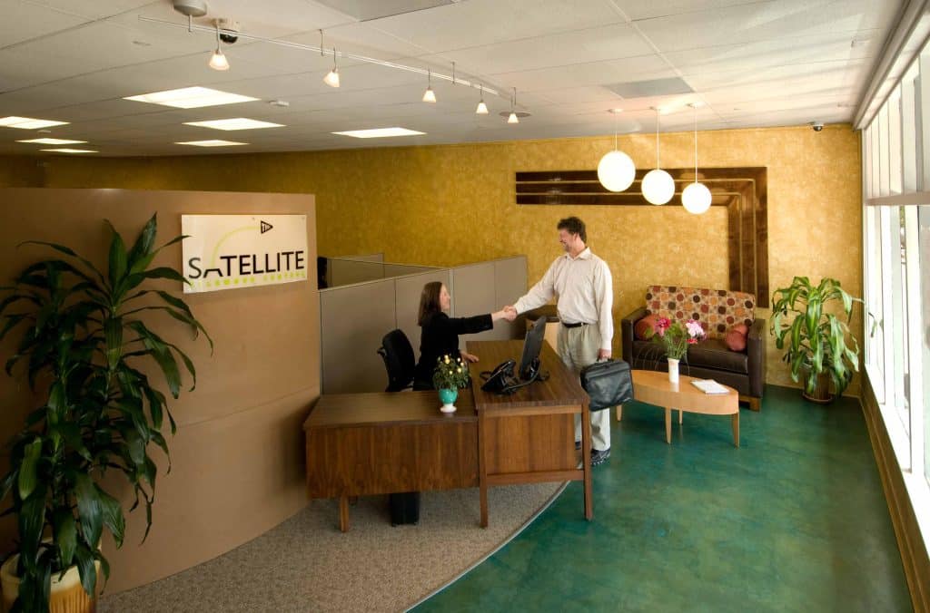 Satellite Workplaces | Felton Memberships