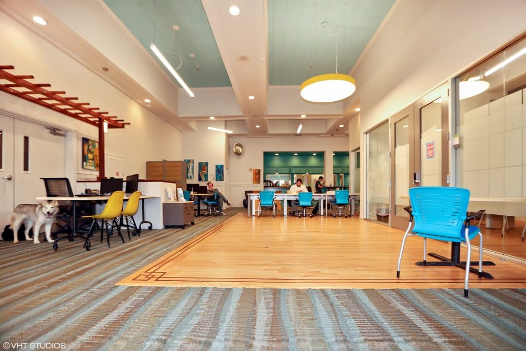 Satellite Workplaces | Sunnyvale Memberships