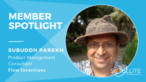Satellite Workplaces | Member Spotlight: Subuddh Parekh, Flow Inventions