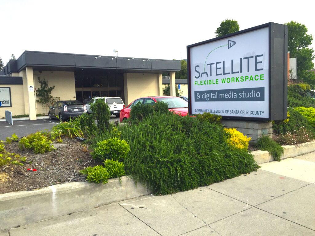 Satellite Workplaces | Santa Cruz Memberships